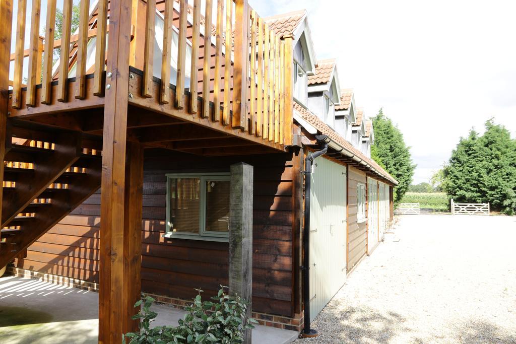 Thonock Lane Lodge Gainsborough Exteriör bild