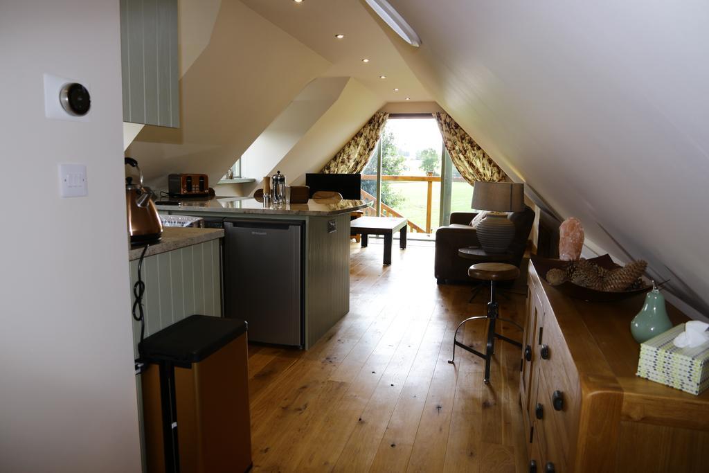 Thonock Lane Lodge Gainsborough Exteriör bild