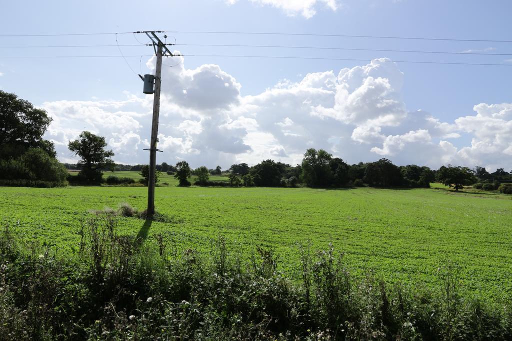 Thonock Lane Lodge Gainsborough Exteriör bild