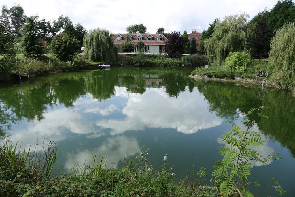 Thonock Lane Lodge Gainsborough Exteriör bild