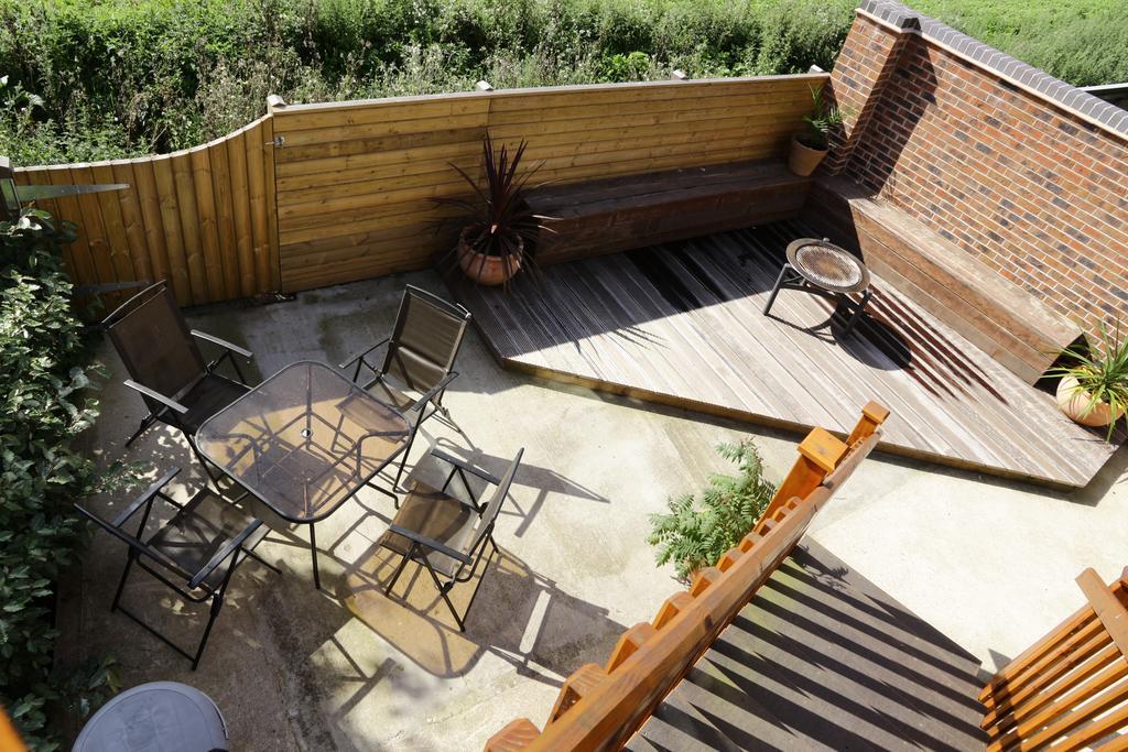 Thonock Lane Lodge Gainsborough Exteriör bild