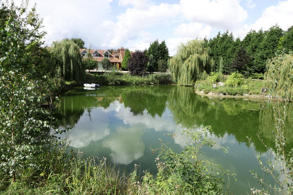 Thonock Lane Lodge Gainsborough Exteriör bild
