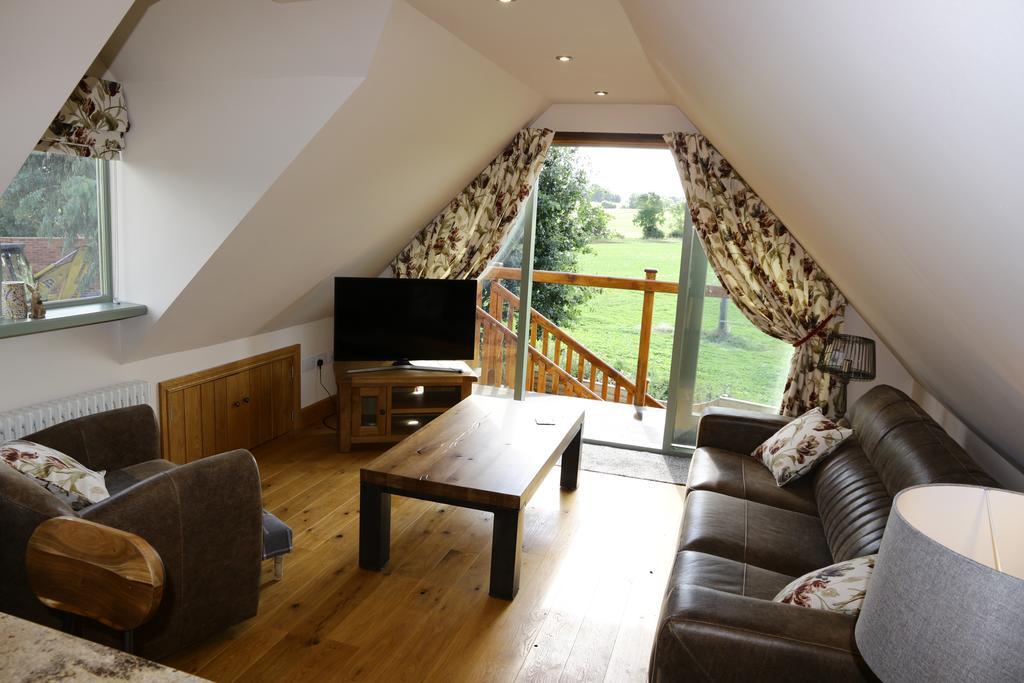Thonock Lane Lodge Gainsborough Exteriör bild