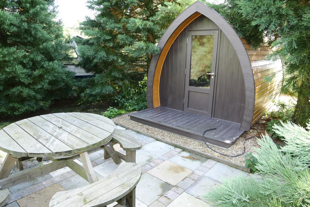 Thonock Lane Lodge Gainsborough Exteriör bild