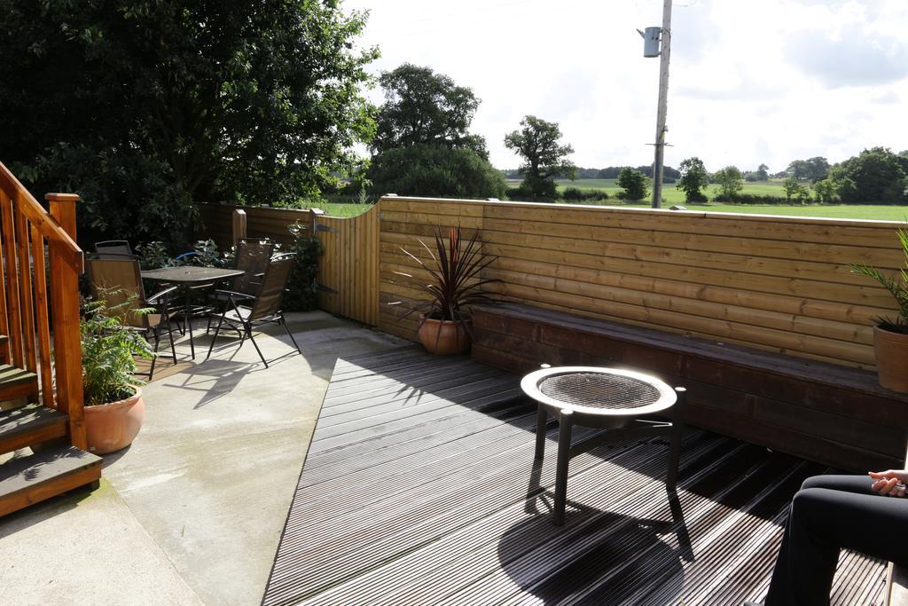 Thonock Lane Lodge Gainsborough Exteriör bild