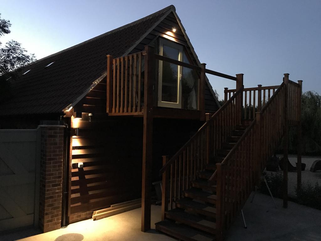 Thonock Lane Lodge Gainsborough Exteriör bild