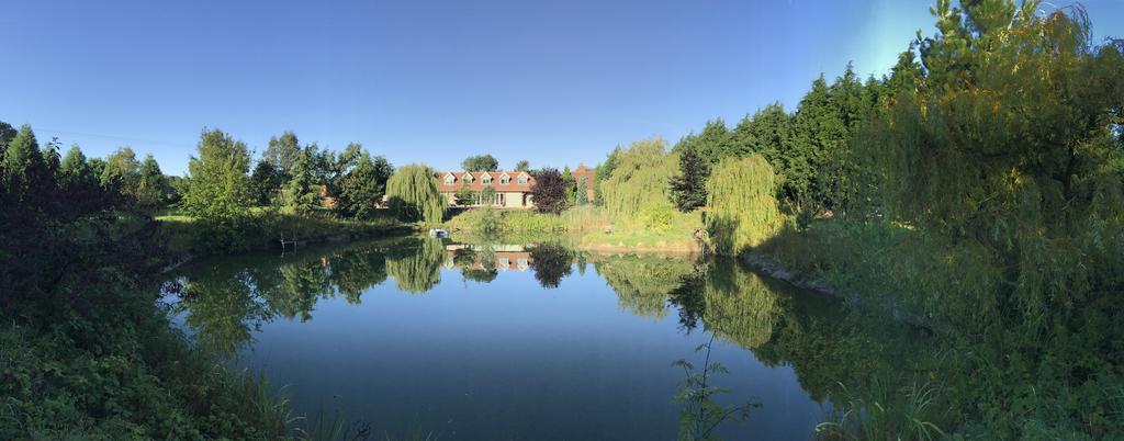 Thonock Lane Lodge Gainsborough Exteriör bild