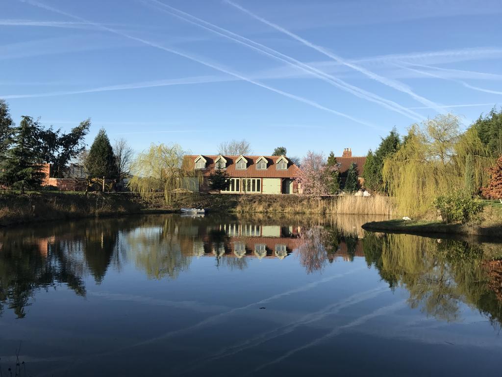 Thonock Lane Lodge Gainsborough Exteriör bild